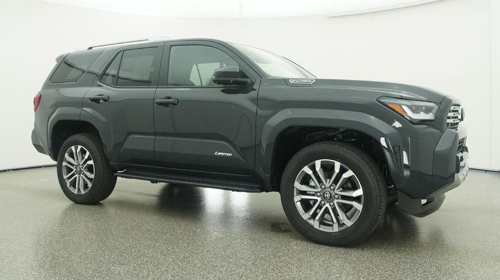 2026 Toyota 4Runner i-FORCE MAX Limited i-FORCE MAX