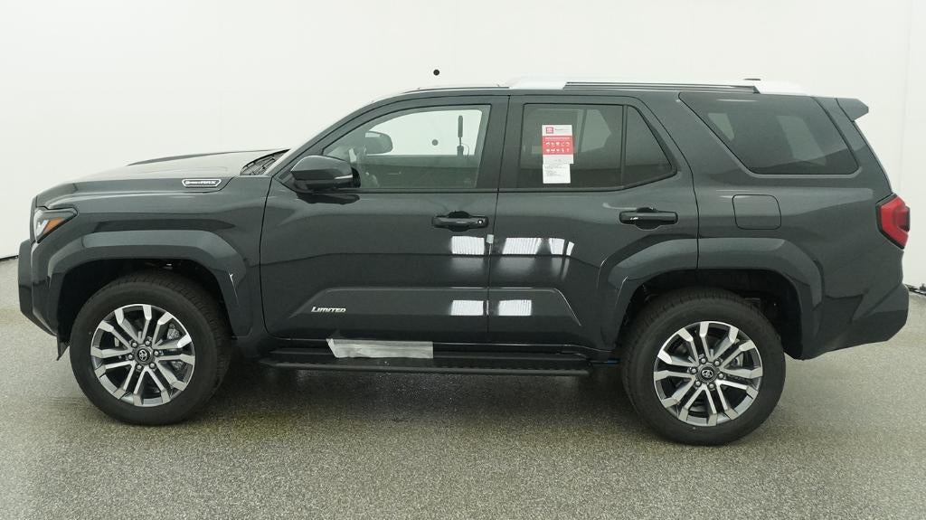 2026 Toyota 4Runner i-FORCE MAX Limited i-FORCE MAX