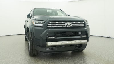 2026 Toyota 4Runner i-FORCE MAX Limited i-FORCE MAX