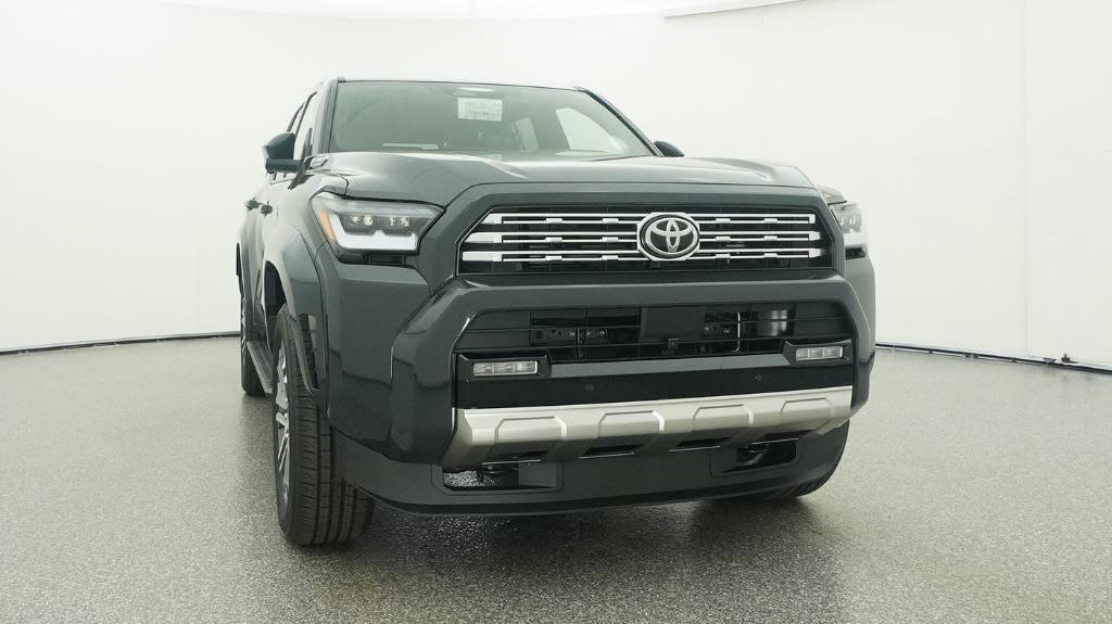 2026 Toyota 4Runner i-FORCE MAX Limited i-FORCE MAX