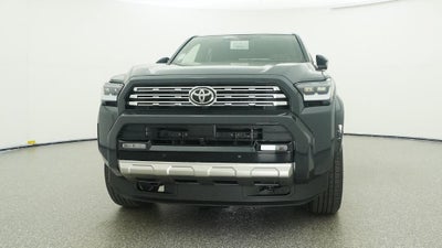 2026 Toyota 4Runner i-FORCE MAX Limited i-FORCE MAX
