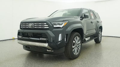 2026 Toyota 4Runner i-FORCE MAX Limited i-FORCE MAX