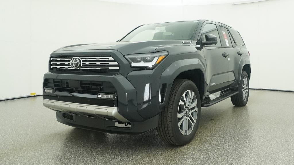 2026 Toyota 4Runner i-FORCE MAX Limited i-FORCE MAX