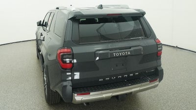 2026 Toyota 4Runner i-FORCE MAX Limited i-FORCE MAX