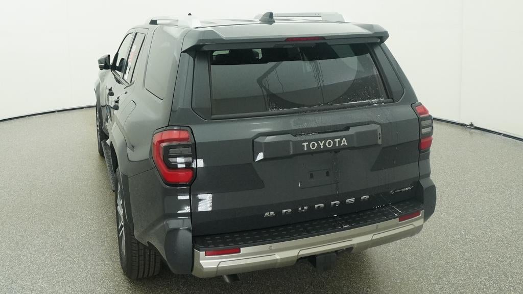 2026 Toyota 4Runner i-FORCE MAX Limited i-FORCE MAX