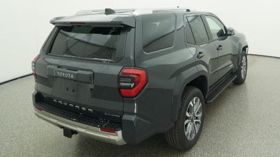 2026 Toyota 4Runner i-FORCE MAX Limited i-FORCE MAX
