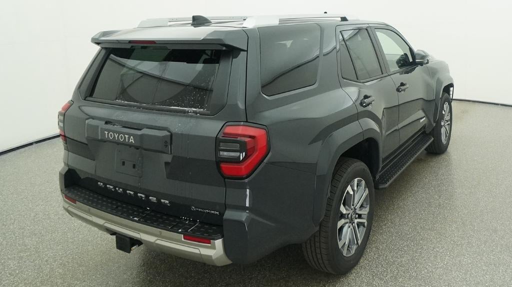 2026 Toyota 4Runner i-FORCE MAX Limited i-FORCE MAX