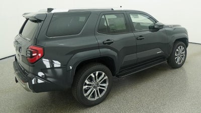 2026 Toyota 4Runner i-FORCE MAX Limited i-FORCE MAX