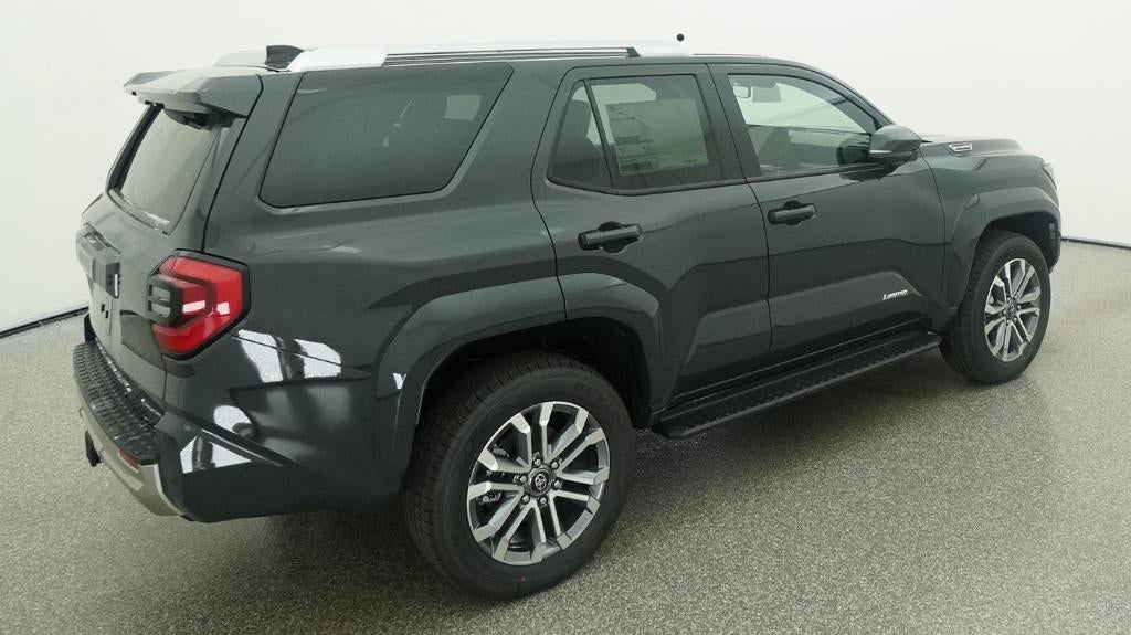 2026 Toyota 4Runner i-FORCE MAX Limited i-FORCE MAX