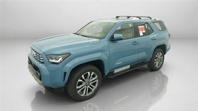 2026 Toyota 4Runner i-FORCE MAX Limited i-FORCE MAX