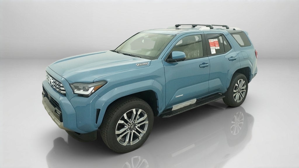 2026 Toyota 4Runner i-FORCE MAX Limited i-FORCE MAX