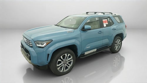 2026 Toyota 4Runner i-FORCE MAX Limited i-FORCE MAX