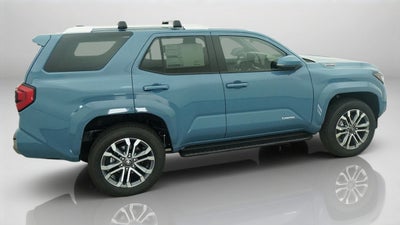 2026 Toyota 4Runner i-FORCE MAX Limited i-FORCE MAX