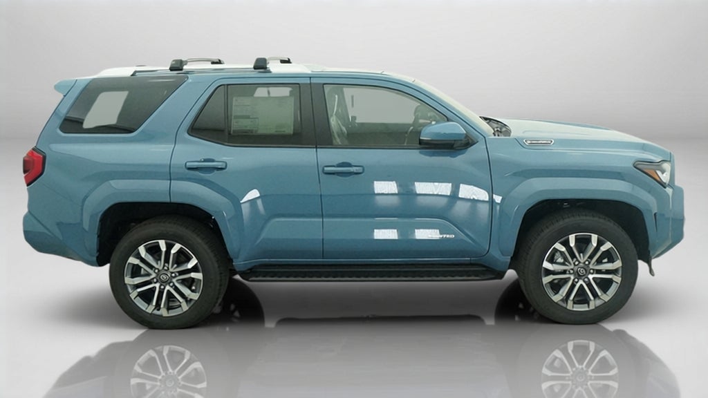 2026 Toyota 4Runner i-FORCE MAX Limited i-FORCE MAX