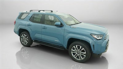 2026 Toyota 4Runner i-FORCE MAX Limited i-FORCE MAX