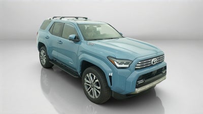 2026 Toyota 4Runner i-FORCE MAX Limited i-FORCE MAX