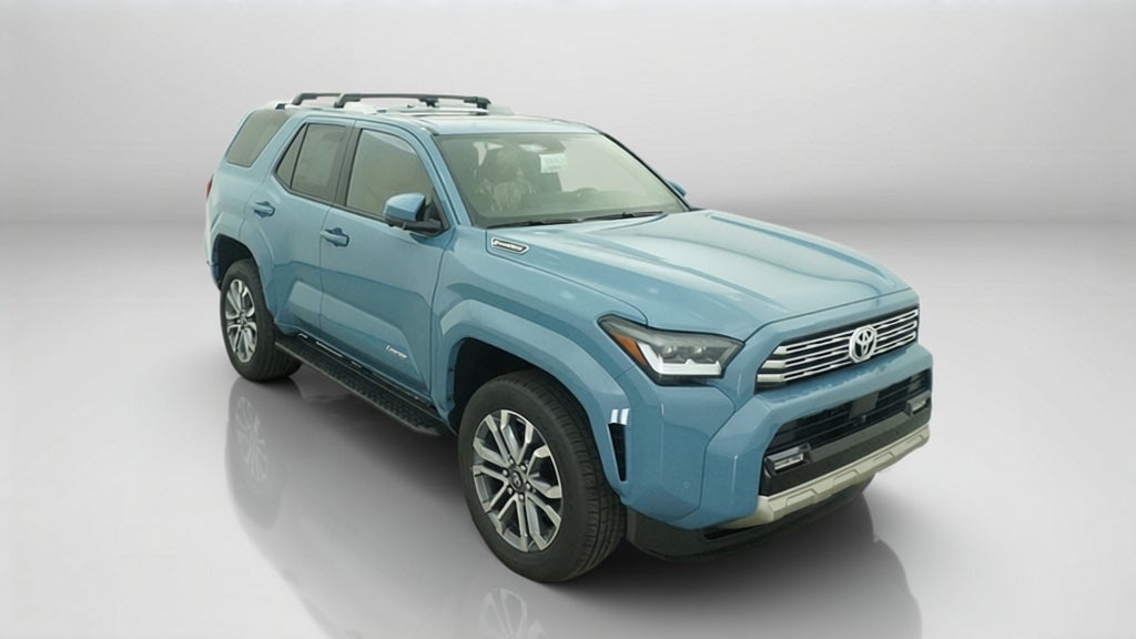 2026 Toyota 4Runner i-FORCE MAX Limited i-FORCE MAX