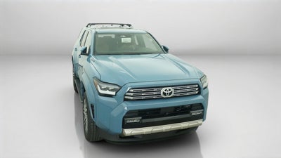 2026 Toyota 4Runner i-FORCE MAX Limited i-FORCE MAX