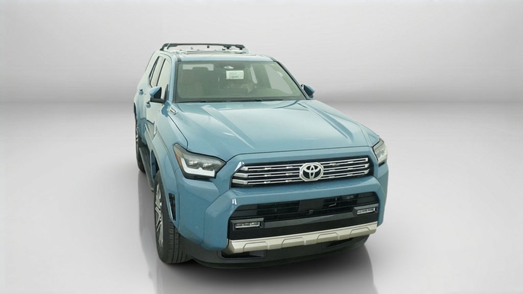 2026 Toyota 4Runner i-FORCE MAX Limited i-FORCE MAX