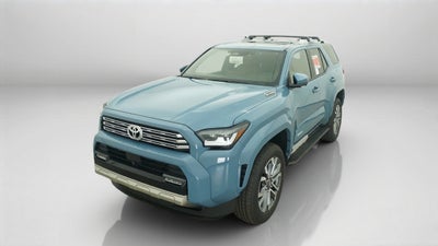 2026 Toyota 4Runner i-FORCE MAX Limited i-FORCE MAX