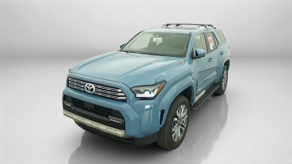 2026 Toyota 4Runner i-FORCE MAX Limited i-FORCE MAX