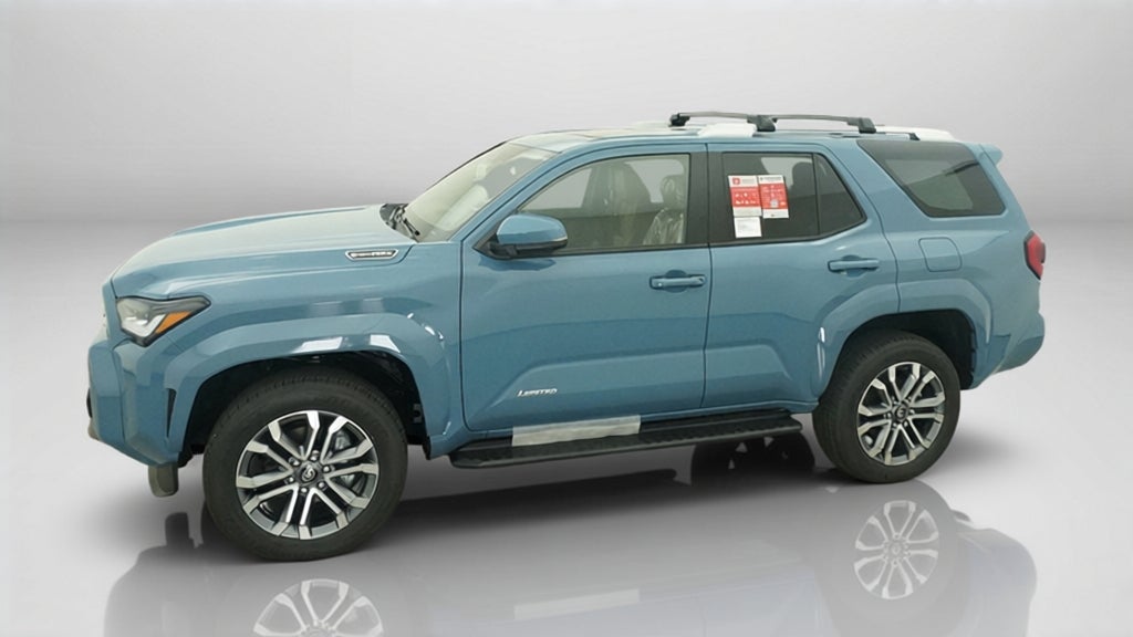 2026 Toyota 4Runner i-FORCE MAX Limited i-FORCE MAX