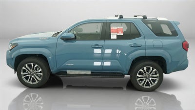 2026 Toyota 4Runner i-FORCE MAX Limited i-FORCE MAX