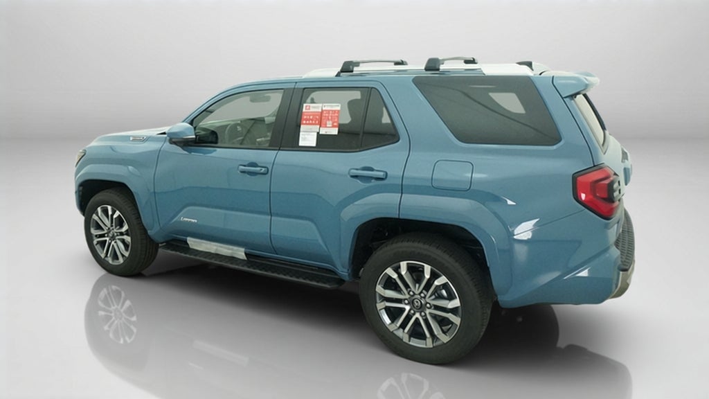 2026 Toyota 4Runner i-FORCE MAX Limited i-FORCE MAX