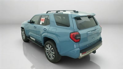 2026 Toyota 4Runner i-FORCE MAX Limited i-FORCE MAX
