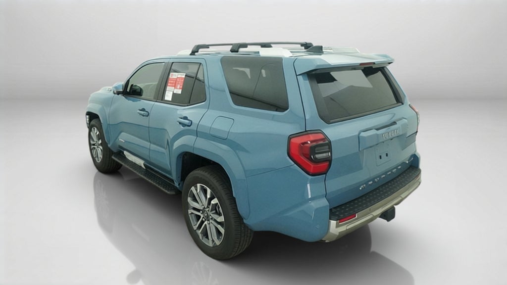 2026 Toyota 4Runner i-FORCE MAX Limited i-FORCE MAX