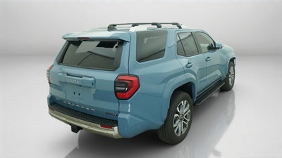 2026 Toyota 4Runner i-FORCE MAX Limited i-FORCE MAX