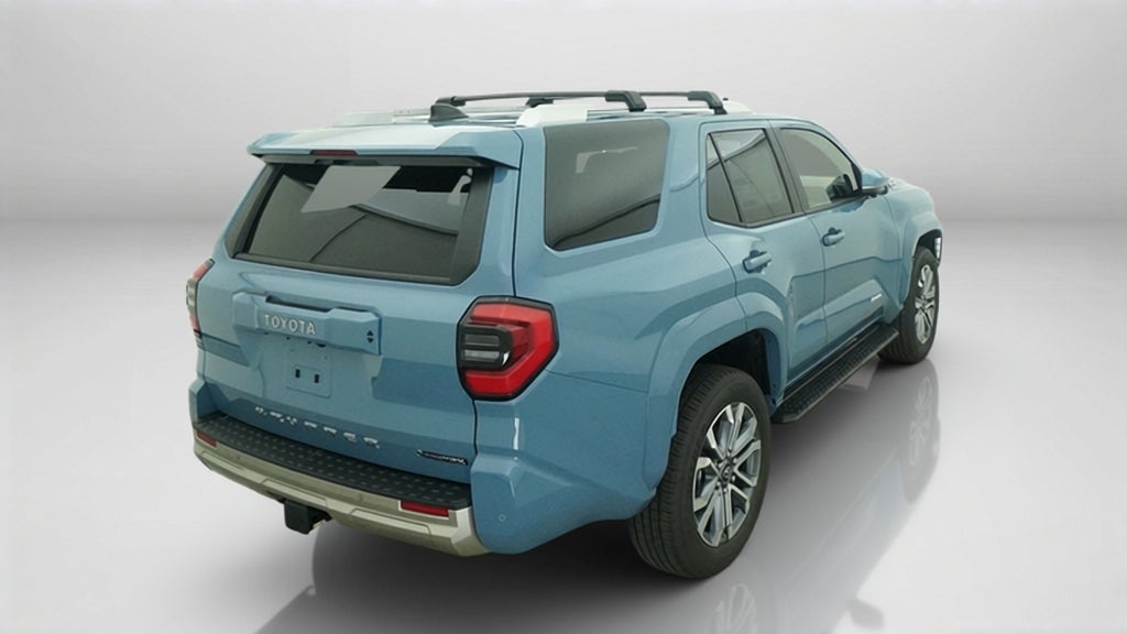 2026 Toyota 4Runner i-FORCE MAX Limited i-FORCE MAX