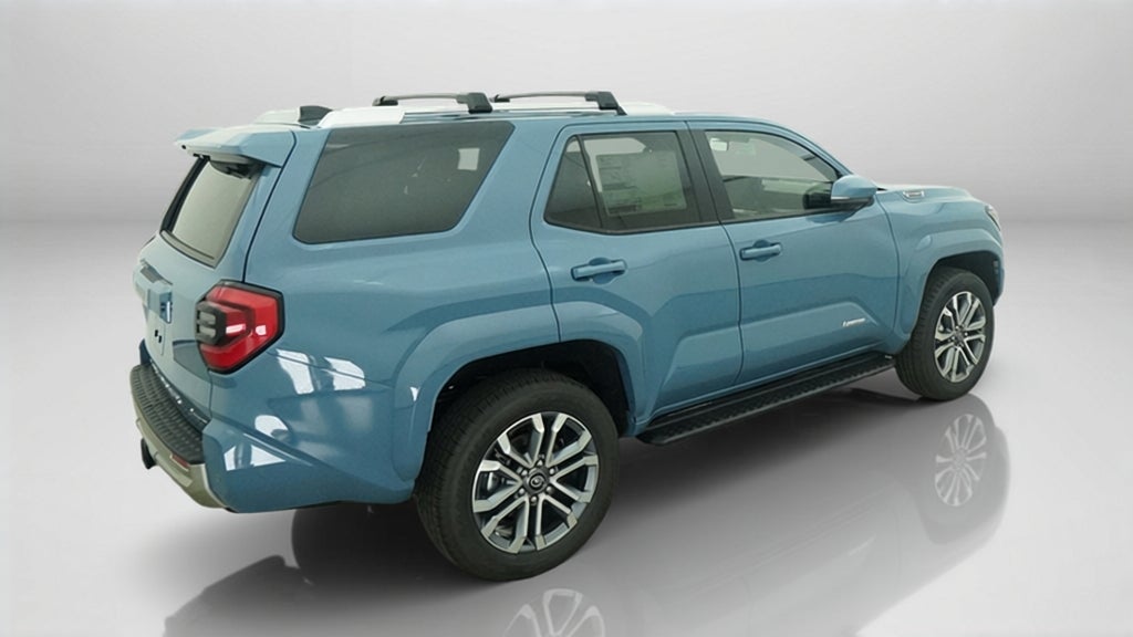 2026 Toyota 4Runner i-FORCE MAX Limited i-FORCE MAX