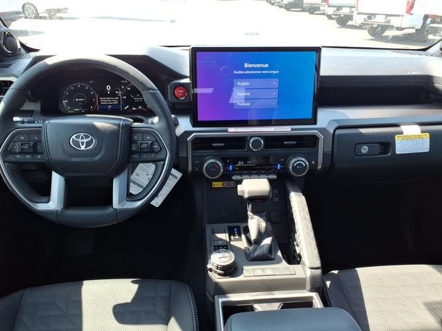 2026 Toyota 4Runner i-FORCE MAX TRD Off-Road Premium i-FORCE MAX