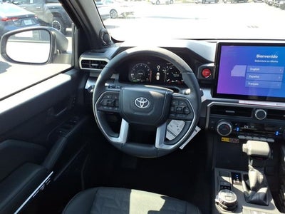 2026 Toyota 4Runner i-FORCE MAX TRD Off-Road Premium i-FORCE MAX