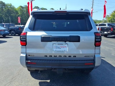 2026 Toyota 4Runner i-FORCE MAX TRD Off-Road Premium i-FORCE MAX