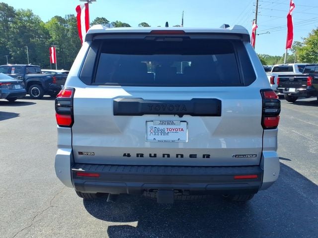 2026 Toyota 4Runner i-FORCE MAX TRD Off-Road Premium i-FORCE MAX