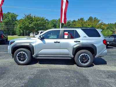 2026 Toyota 4Runner i-FORCE MAX TRD Off-Road Premium i-FORCE MAX