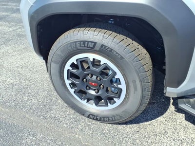 2026 Toyota 4Runner i-FORCE MAX TRD Off-Road Premium i-FORCE MAX