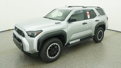 2026 Toyota 4Runner i-FORCE MAX TRD Off-Road Premium i-FORCE MAX