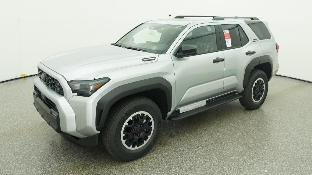 2026 Toyota 4Runner i-FORCE MAX TRD Off-Road Premium i-FORCE MAX