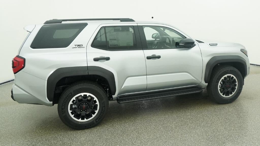2026 Toyota 4Runner i-FORCE MAX TRD Off-Road Premium i-FORCE MAX
