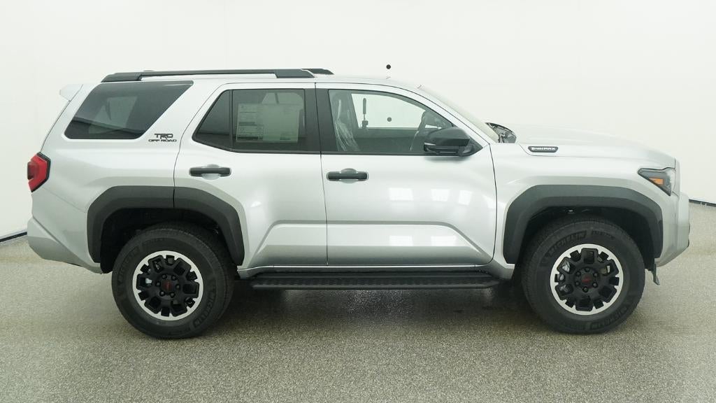 2026 Toyota 4Runner i-FORCE MAX TRD Off-Road Premium i-FORCE MAX