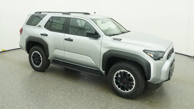 2026 Toyota 4Runner i-FORCE MAX TRD Off-Road Premium i-FORCE MAX