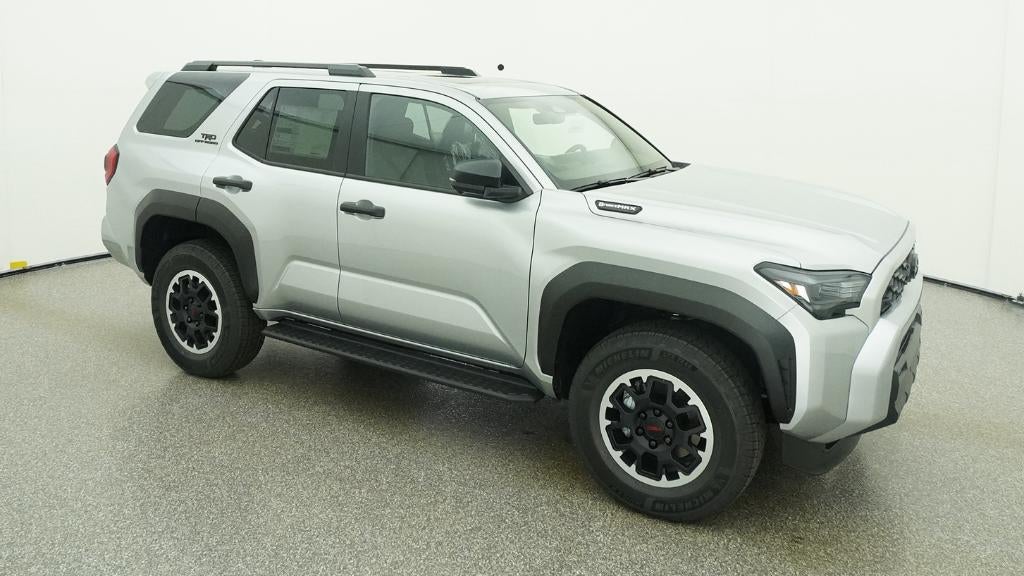 2026 Toyota 4Runner i-FORCE MAX TRD Off-Road Premium i-FORCE MAX