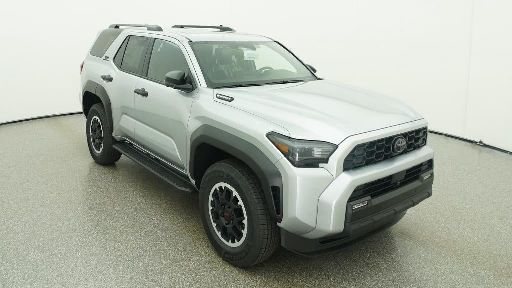 2026 Toyota 4Runner i-FORCE MAX TRD Off-Road Premium i-FORCE MAX