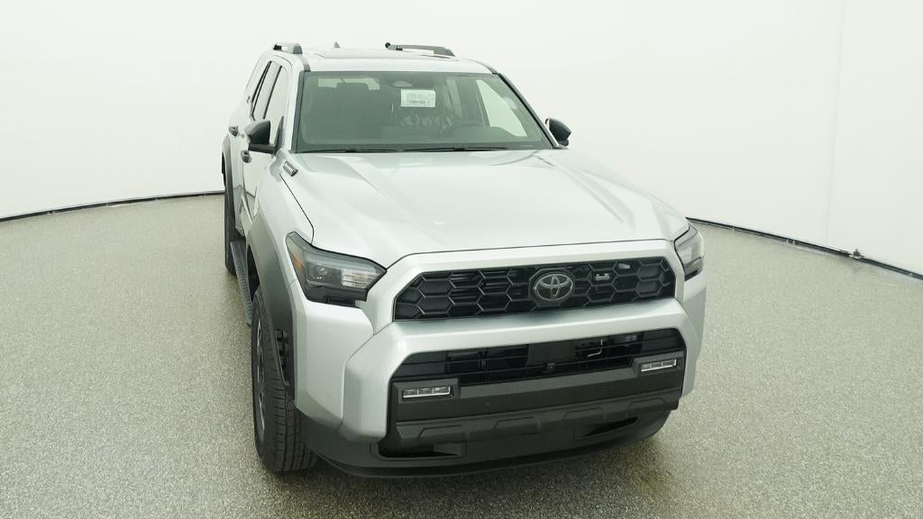 2026 Toyota 4Runner i-FORCE MAX TRD Off-Road Premium i-FORCE MAX