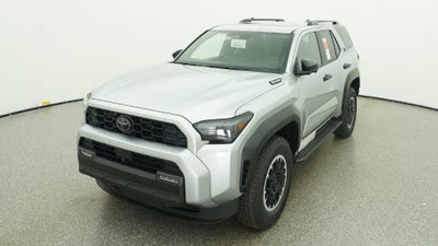 2026 Toyota 4Runner i-FORCE MAX TRD Off-Road Premium i-FORCE MAX