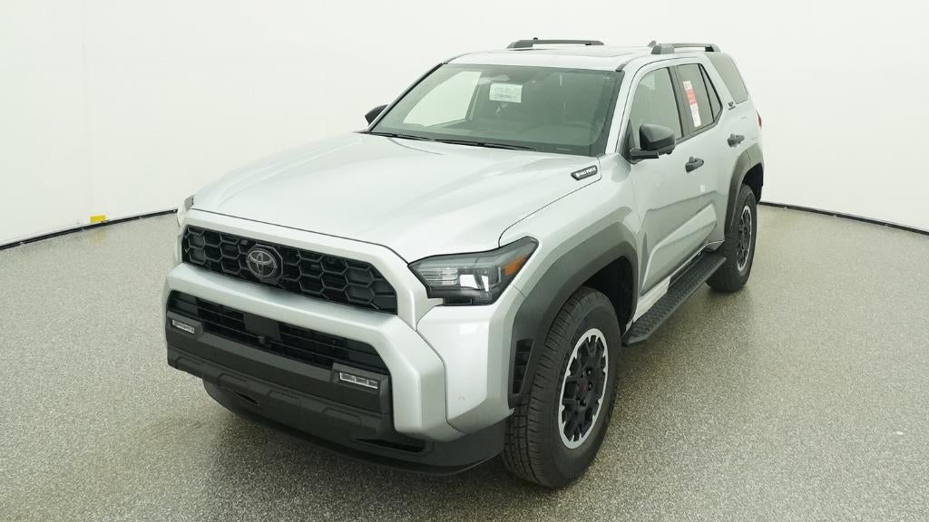 2026 Toyota 4Runner i-FORCE MAX TRD Off-Road Premium i-FORCE MAX