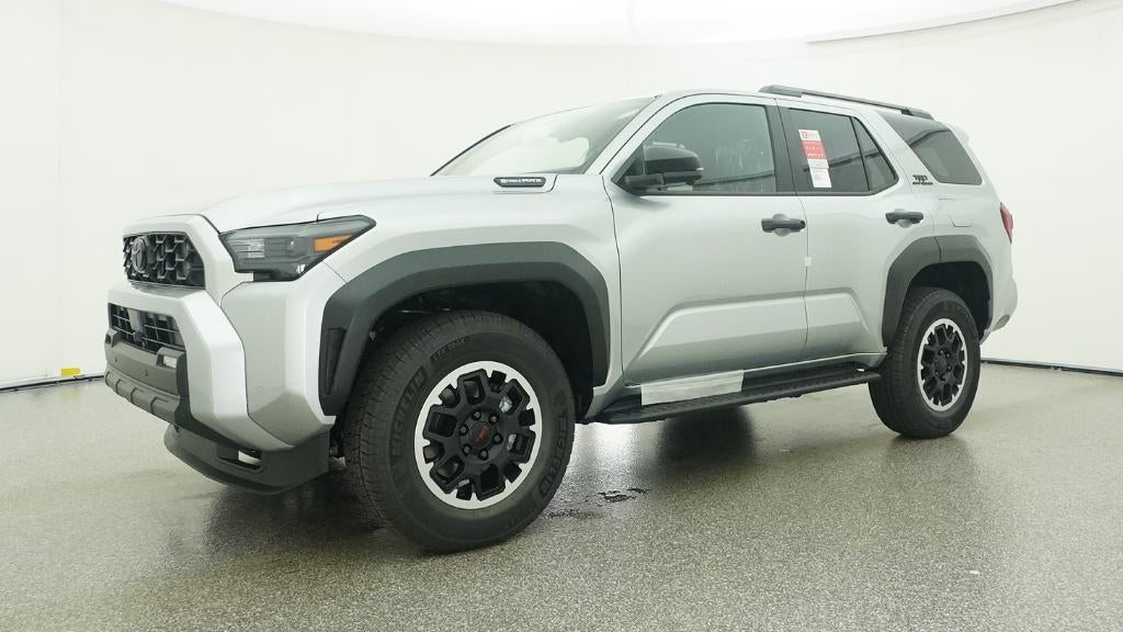 2026 Toyota 4Runner i-FORCE MAX TRD Off-Road Premium i-FORCE MAX